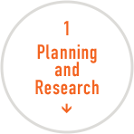 1 Planning and Research
