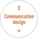 3 Communication design